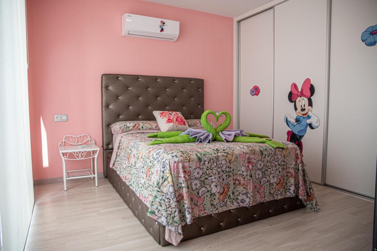 הוילה San Vicente Raspeig Montainbeach מראה חיצוני תמונה