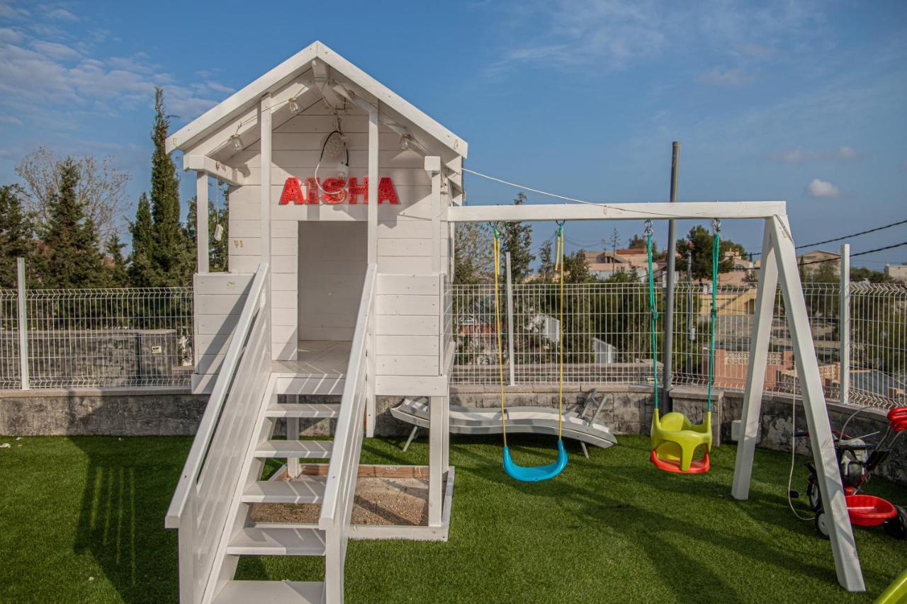 הוילה San Vicente Raspeig Montainbeach מראה חיצוני תמונה