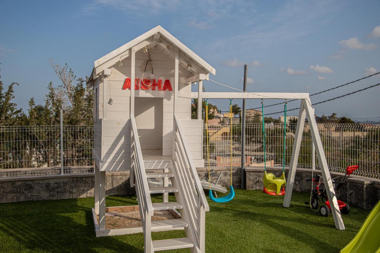הוילה San Vicente Raspeig Montainbeach מראה חיצוני תמונה