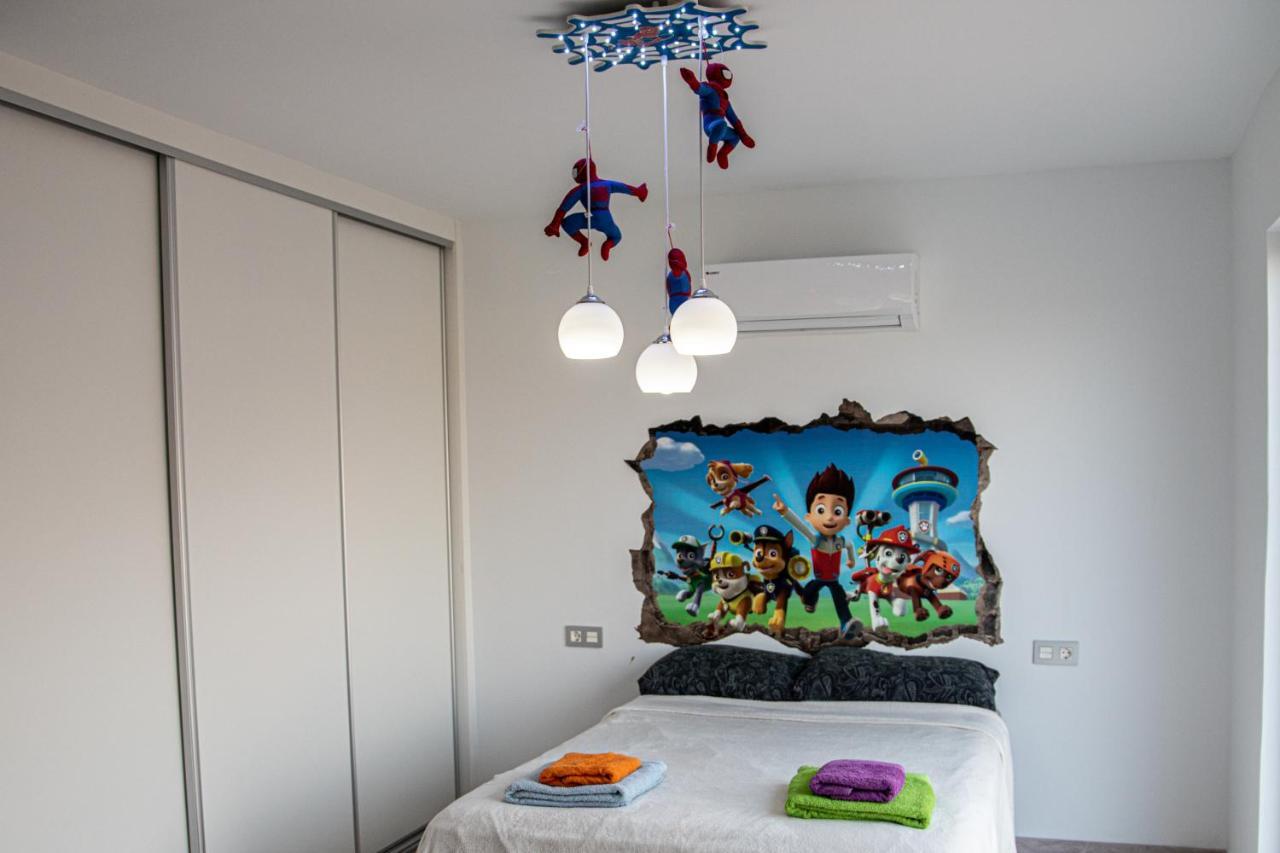 הוילה San Vicente Raspeig Montainbeach מראה חיצוני תמונה