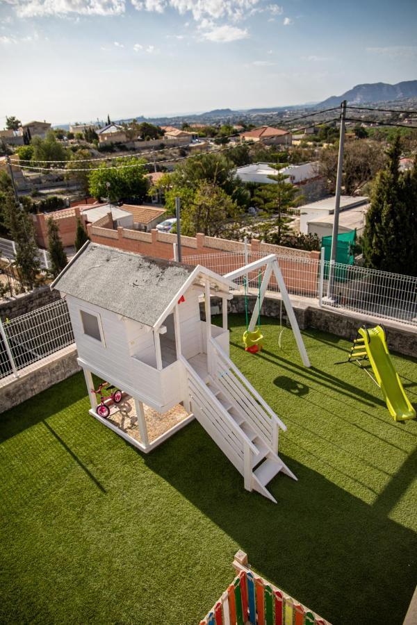 הוילה San Vicente Raspeig Montainbeach מראה חיצוני תמונה