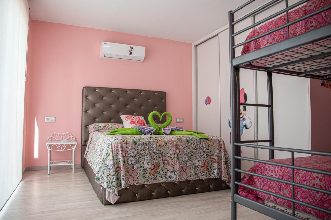 הוילה San Vicente Raspeig Montainbeach מראה חיצוני תמונה