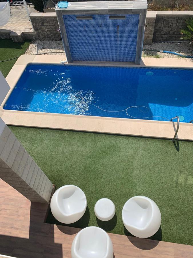 הוילה San Vicente Raspeig Montainbeach מראה חיצוני תמונה