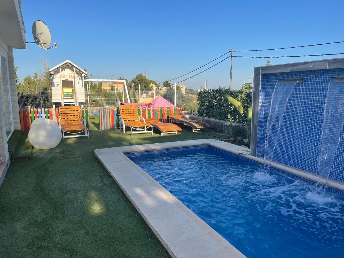הוילה San Vicente Raspeig Montainbeach מראה חיצוני תמונה