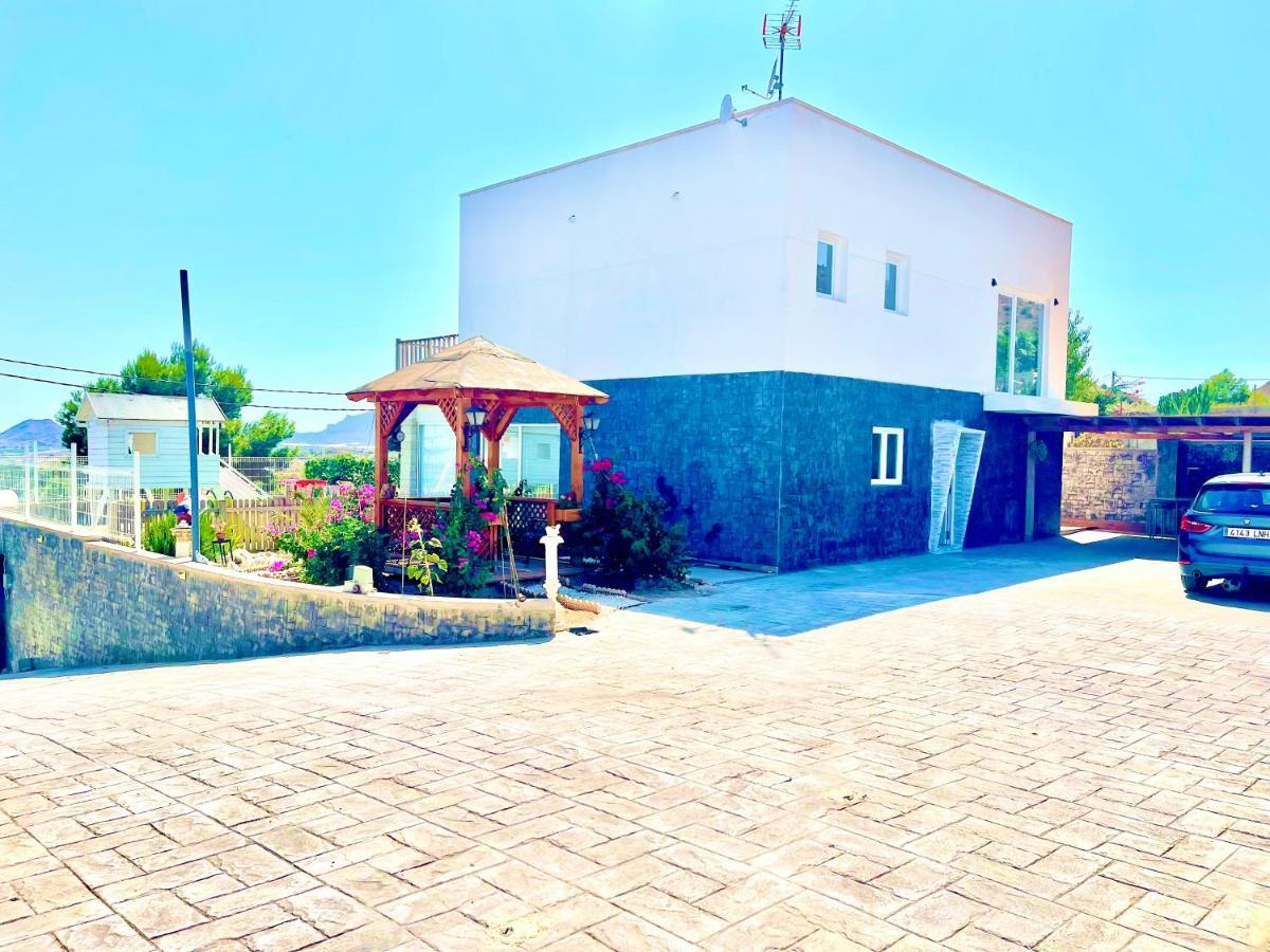 הוילה San Vicente Raspeig Montainbeach מראה חיצוני תמונה