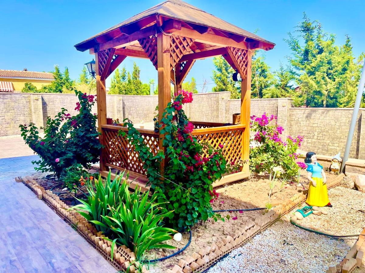 הוילה San Vicente Raspeig Montainbeach מראה חיצוני תמונה