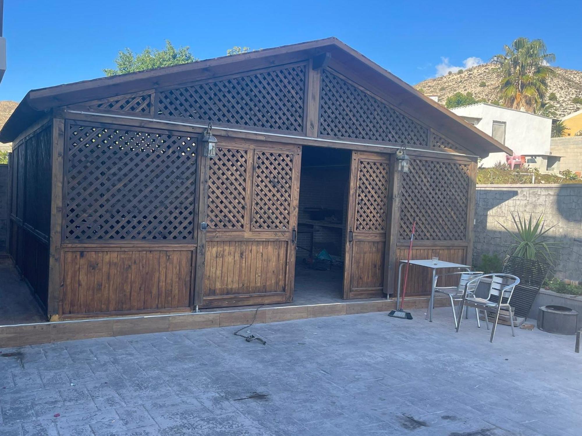 הוילה San Vicente Raspeig Montainbeach מראה חיצוני תמונה